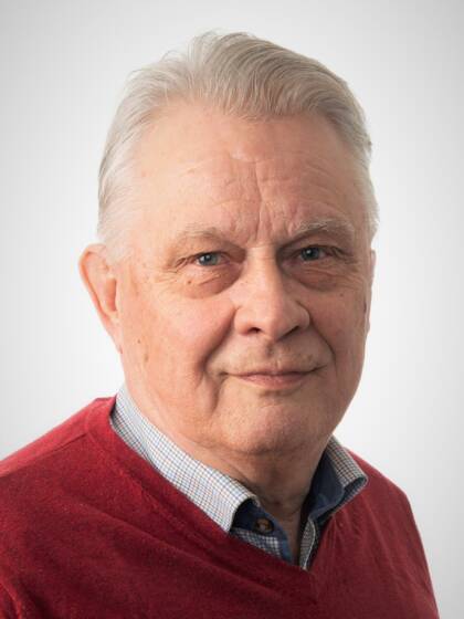 Aulis Stenholm.