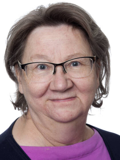 Kristiina Vuorela.