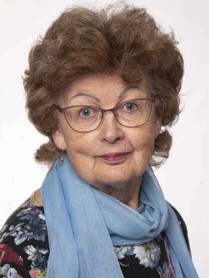 Anja Kinnunen.