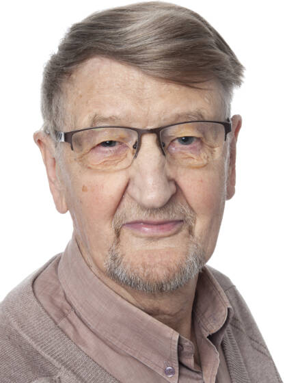 Tuure Keskinen.
