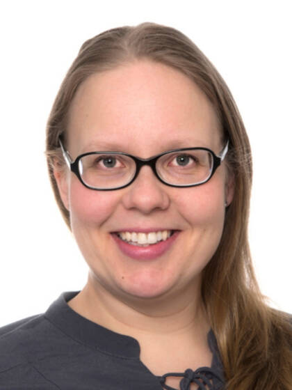 Suvi Koivuharju.
