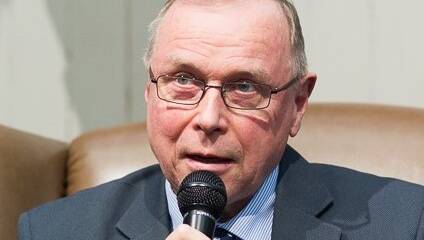 Eversti evp. Pekka Visuri