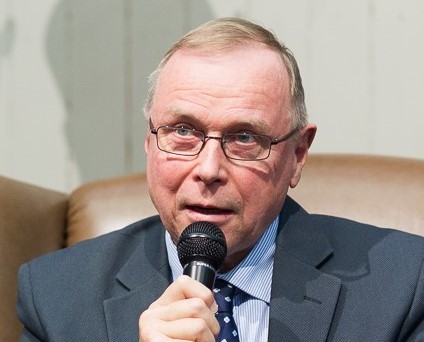 Eversti evp. Pekka Visuri