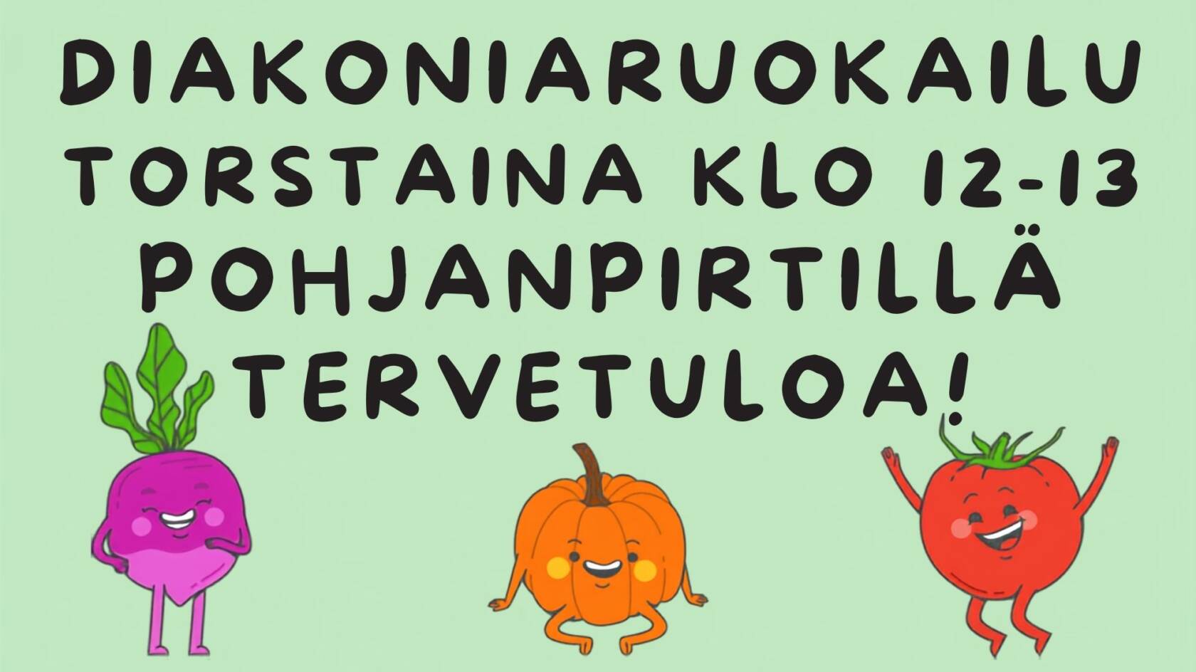 diakoniaruokailu
