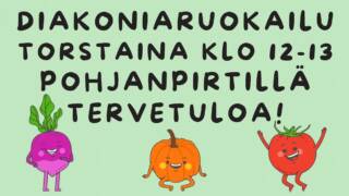 diakoniaruokailu